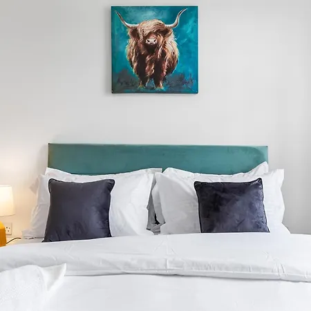 Апартаменты Modern Flat In Stockwell, 10 Mins From Oxford Circus Лондон Экстерьер фото