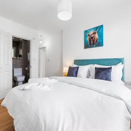 Апартаменты Modern Flat In Stockwell, 10 Mins From Oxford Circus Лондон Экстерьер фото
