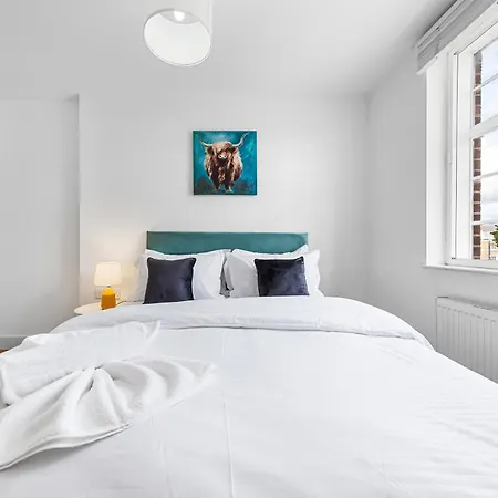 Апартаменты Modern Flat In Stockwell, 10 Mins From Oxford Circus Лондон Экстерьер фото