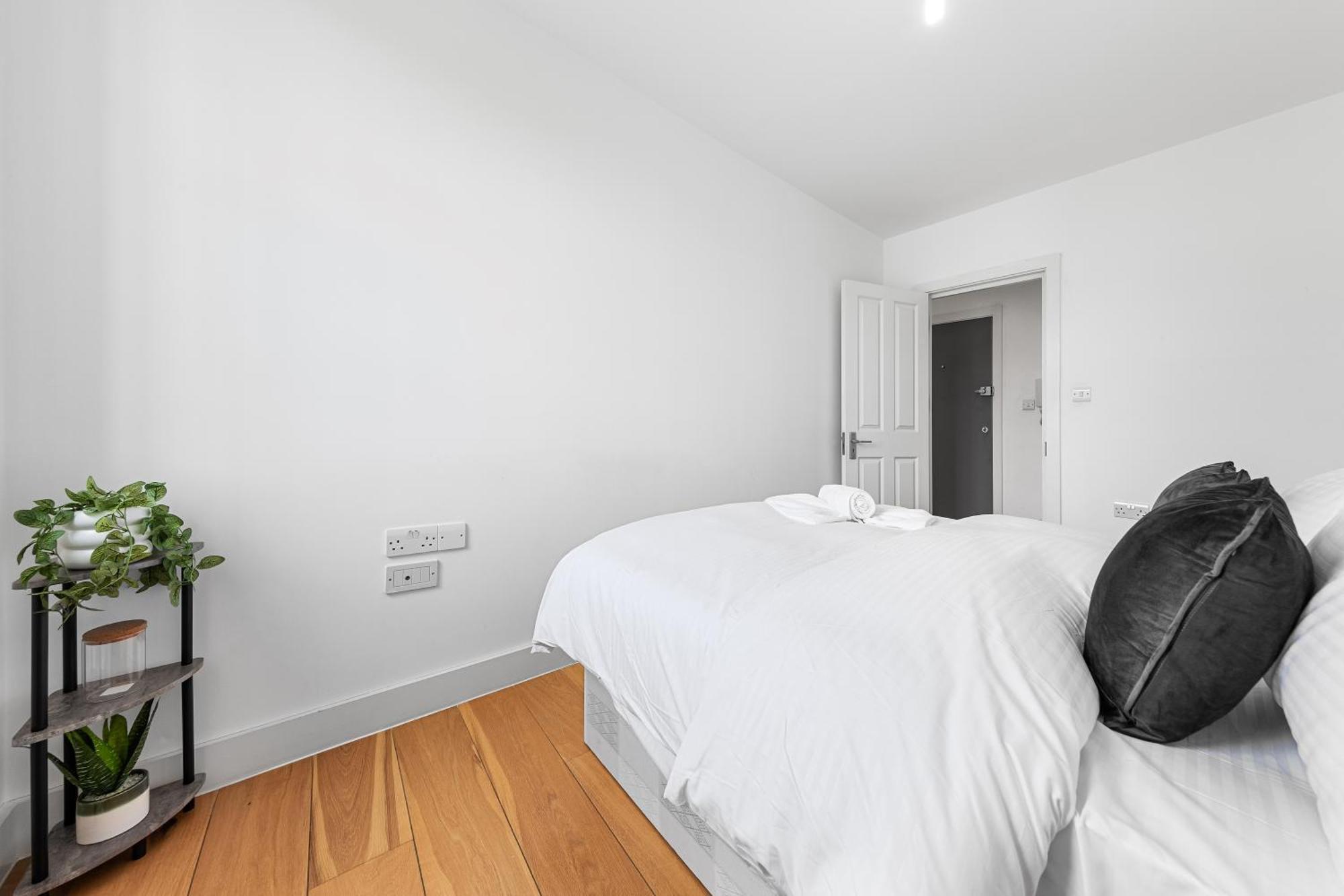 Апартаменты Modern Flat In Stockwell, 10 Mins From Oxford Circus