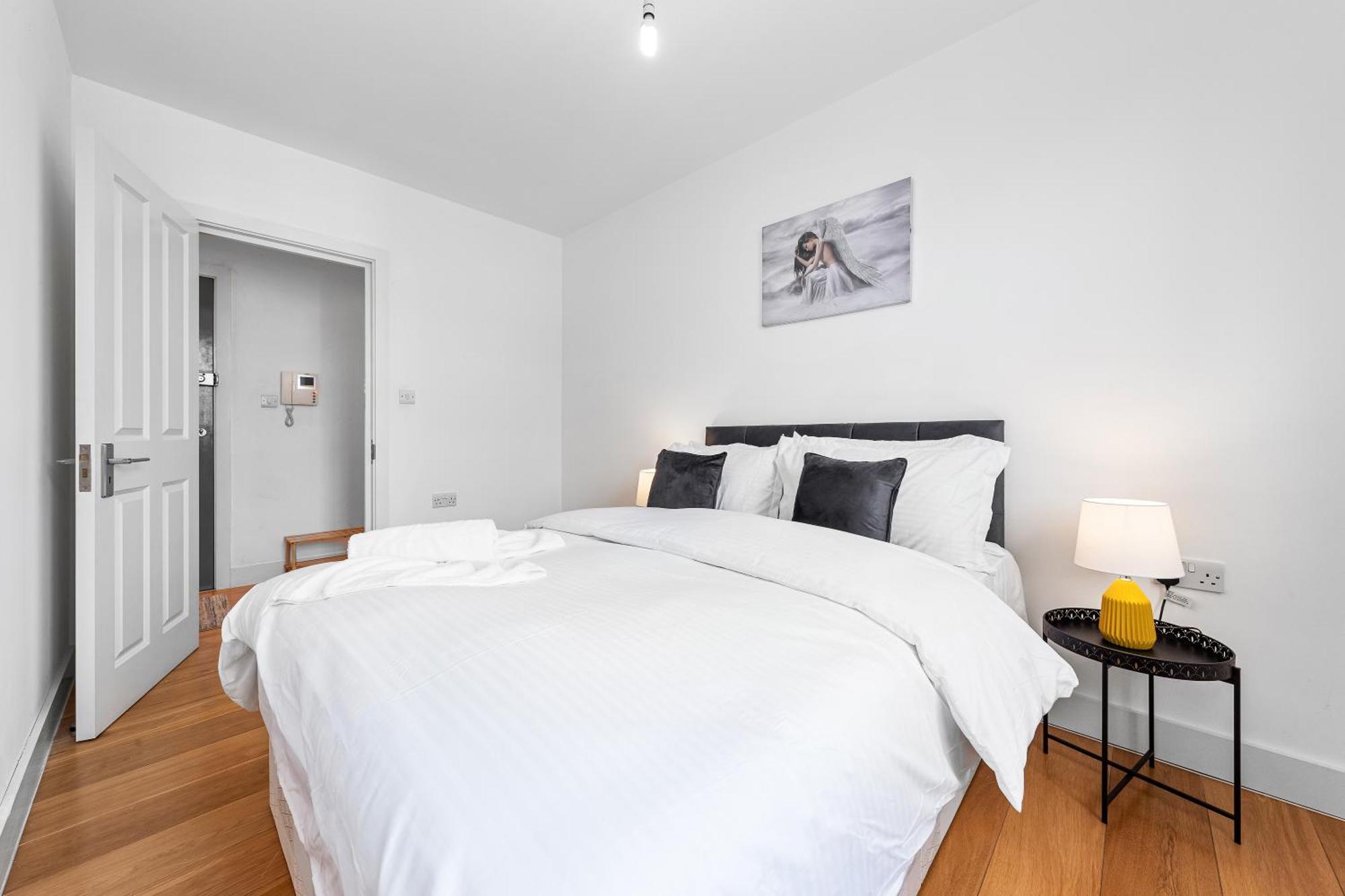Modern Flat In Stockwell, 10 Mins From Oxford Circus Апартаменты
