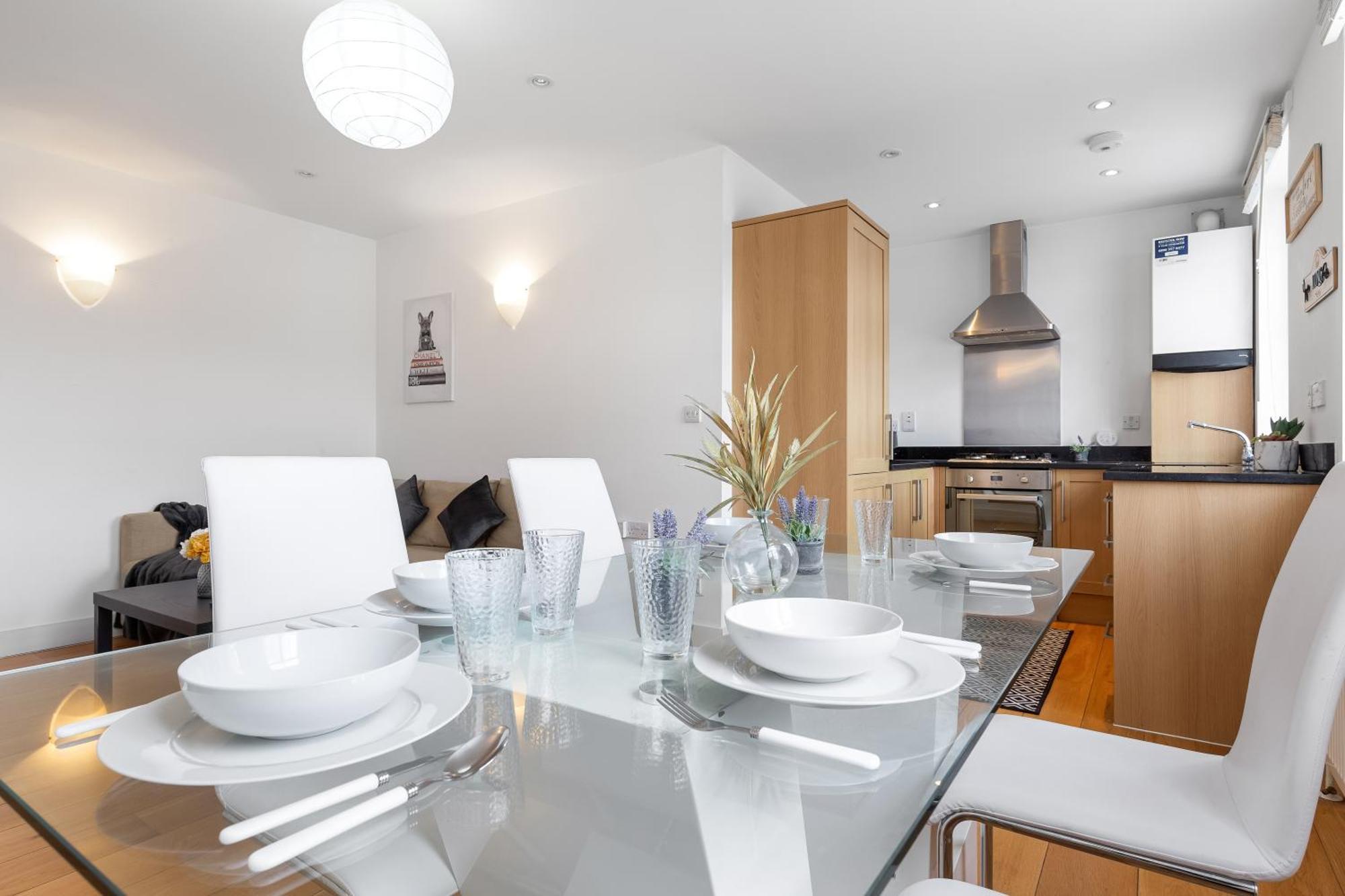 Modern Flat In Stockwell, 10 Mins From Oxford Circus * Лондон