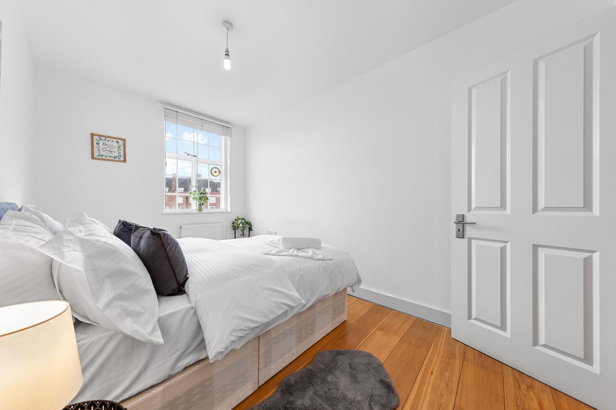 Modern Flat In Stockwell, 10 Mins From Oxford Circus * Лондон