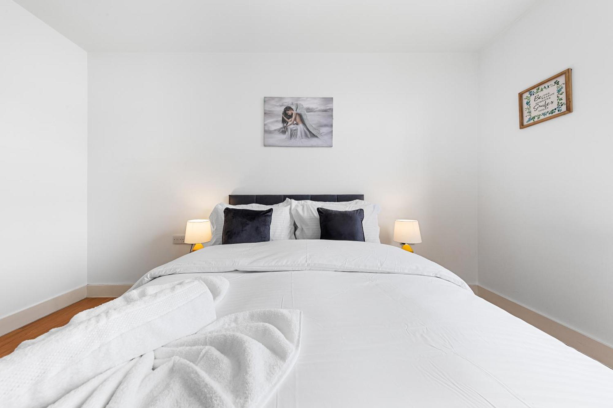 Modern Flat In Stockwell, 10 Mins From Oxford Circus Апартаменты