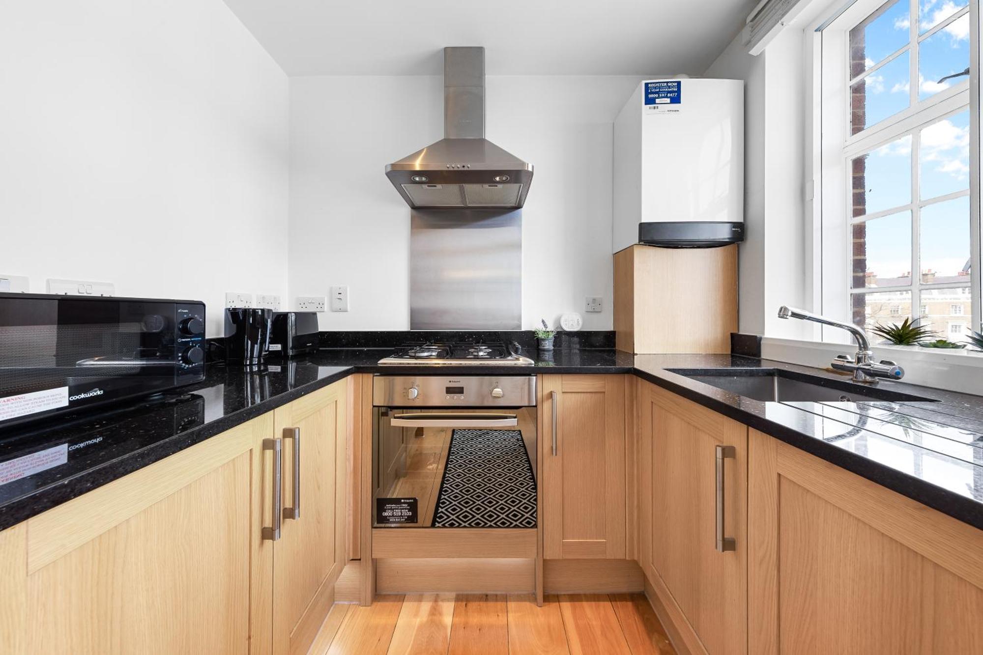 Modern Flat In Stockwell, 10 Mins From Oxford Circus Апартаменты *
