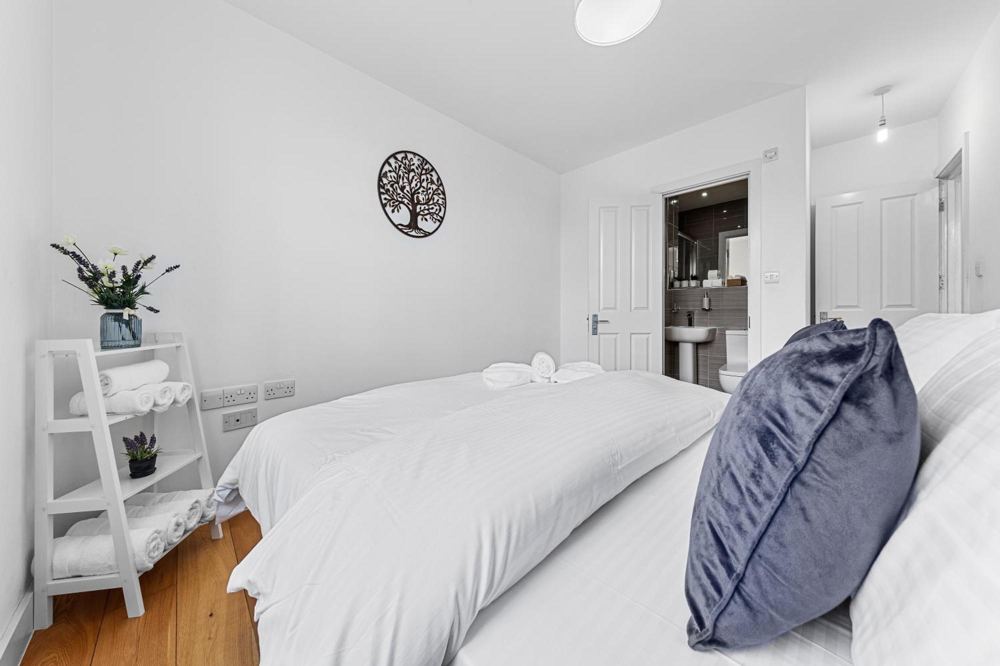 Modern Flat In Stockwell, 10 Mins From Oxford Circus Апартаменты Лондон