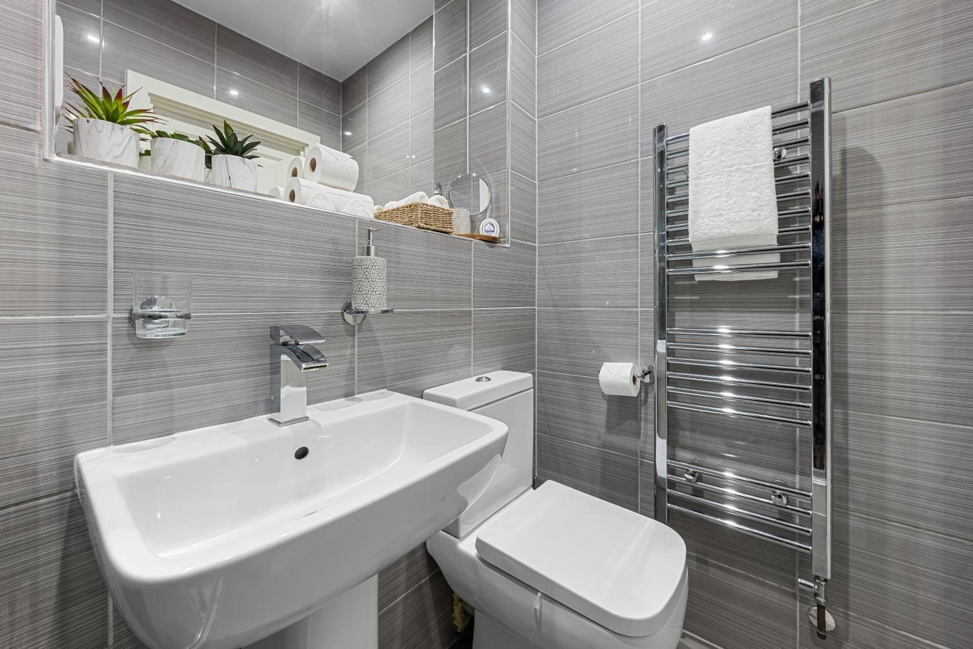 Modern Flat In Stockwell, 10 Mins From Oxford Circus Апартаменты Лондон