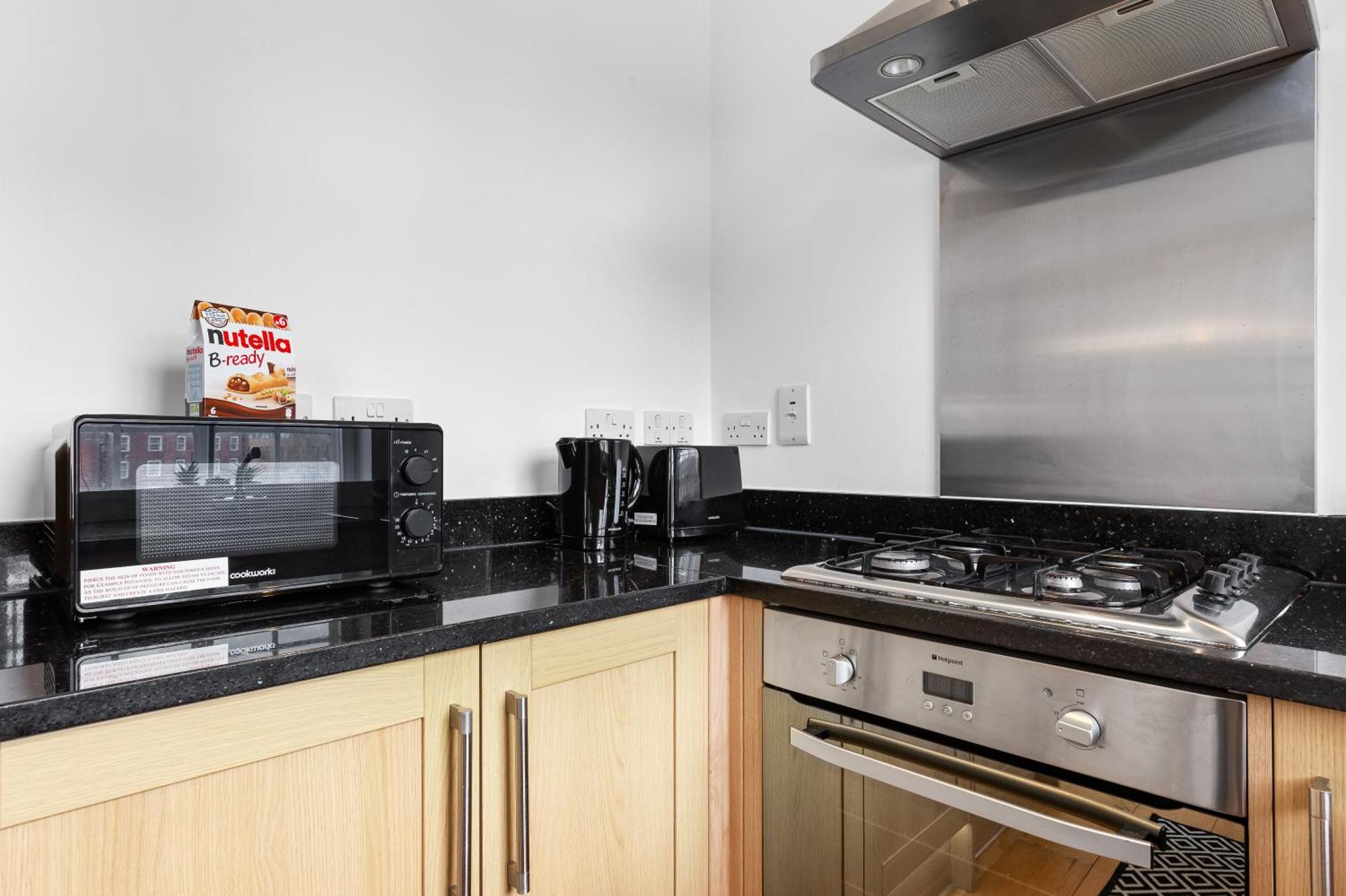 Modern Flat In Stockwell, 10 Mins From Oxford Circus Апартаменты