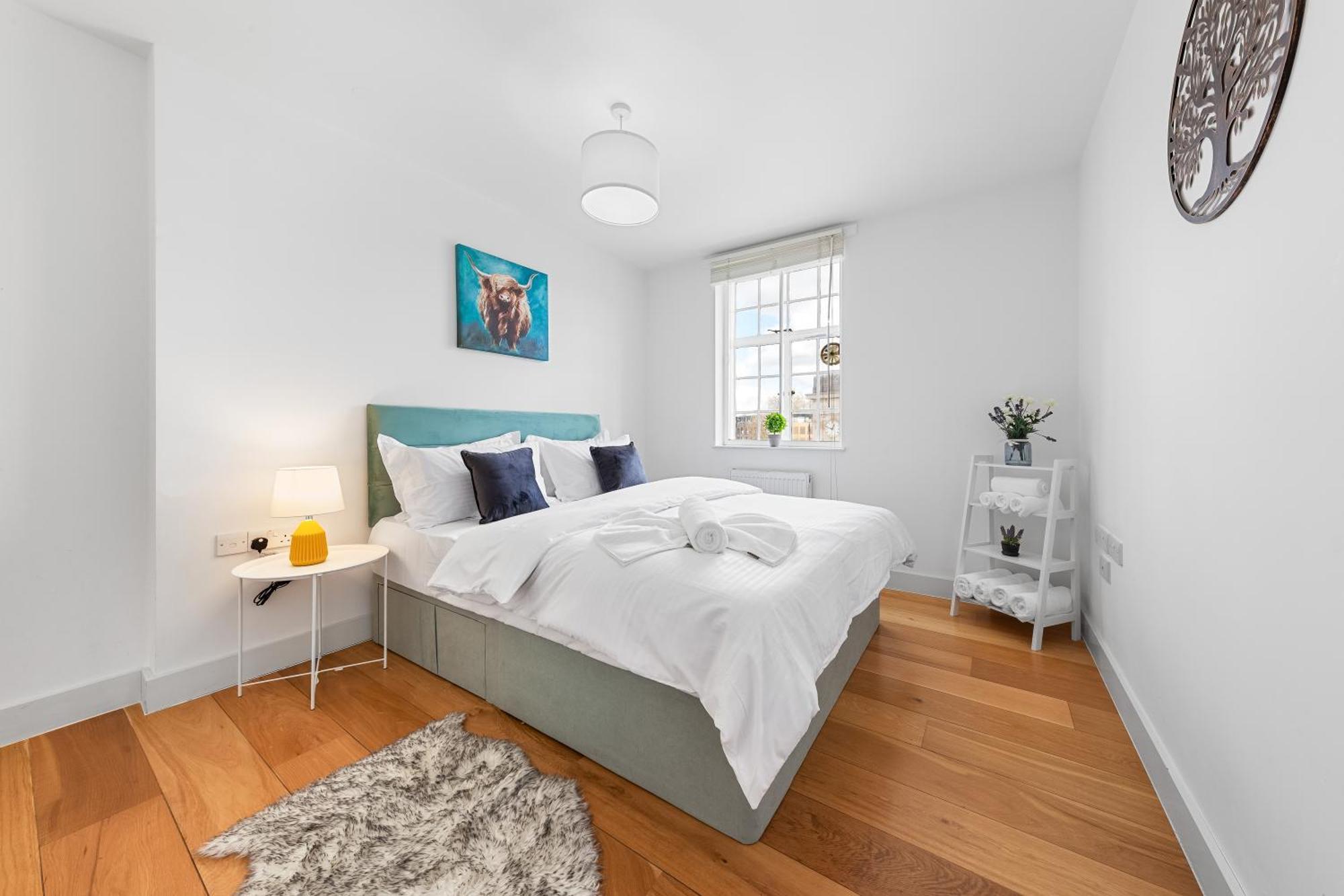 Modern Flat In Stockwell, 10 Mins From Oxford Circus Апартаменты