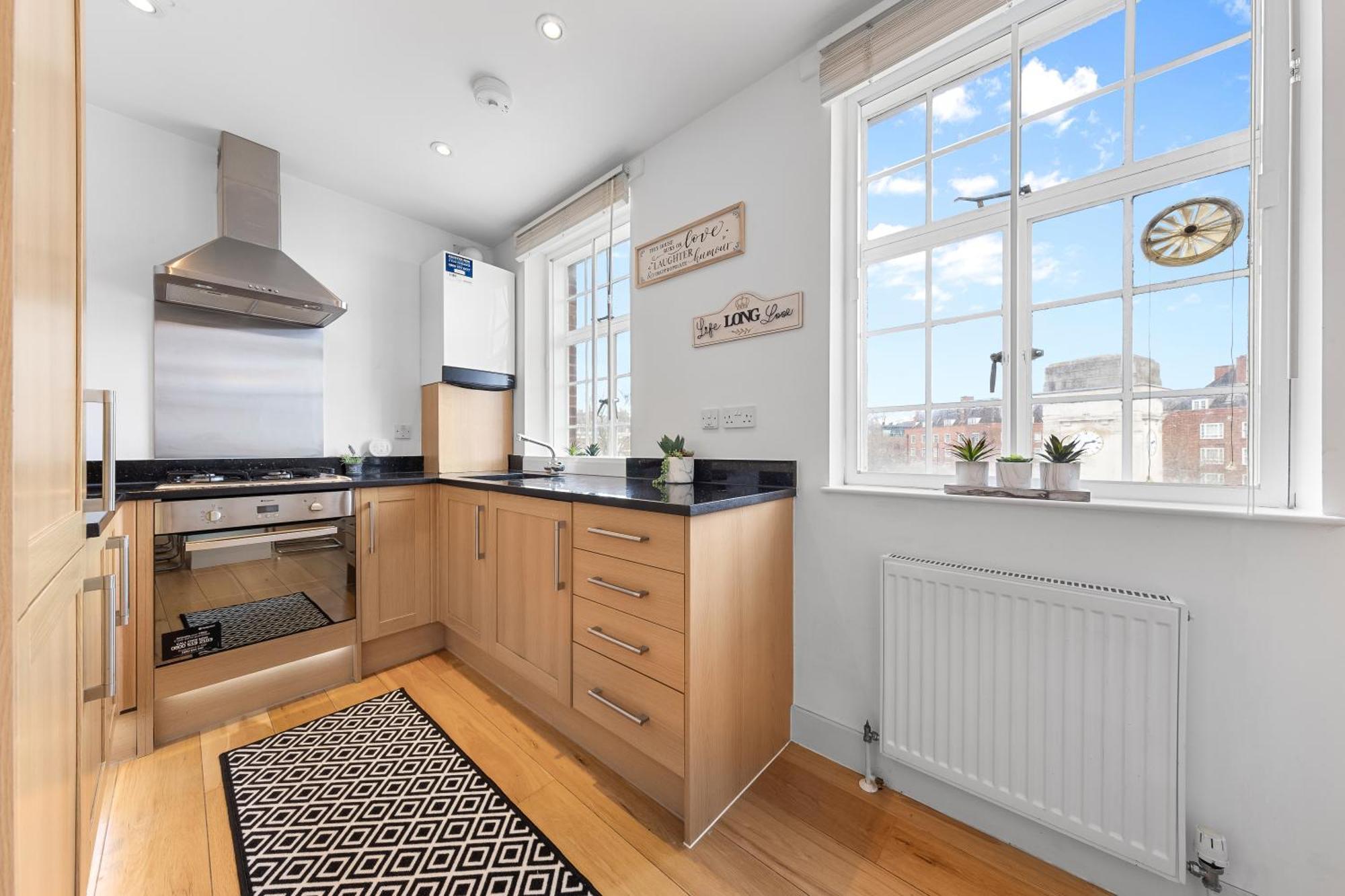 Modern Flat In Stockwell, 10 Mins From Oxford Circus Апартаменты Лондон